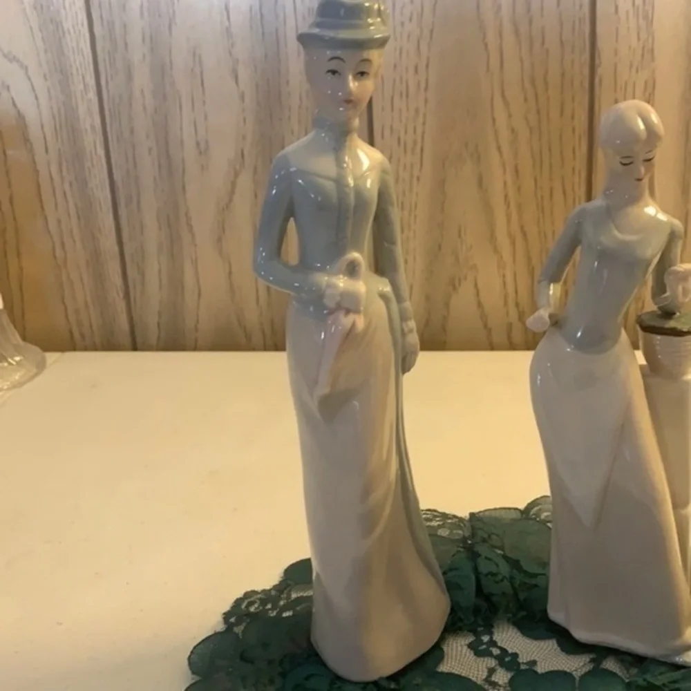 Ceramic Figurines